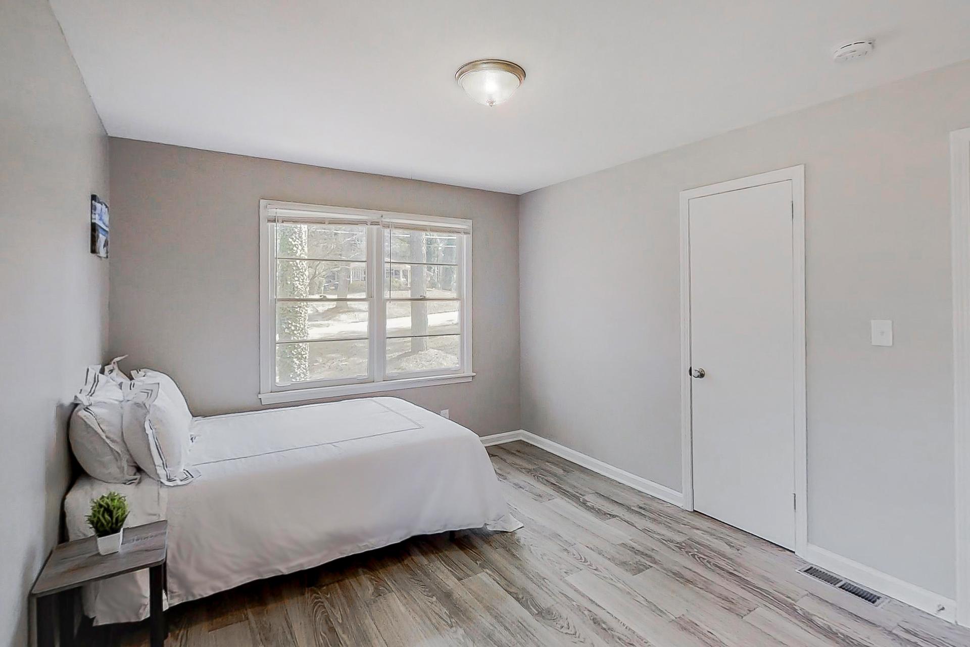 bedroom, detected: bed