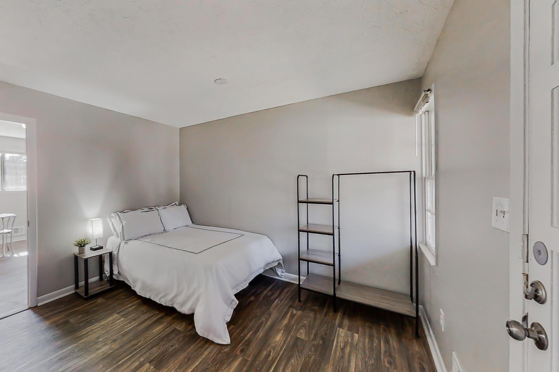 bedroom, detected: bed