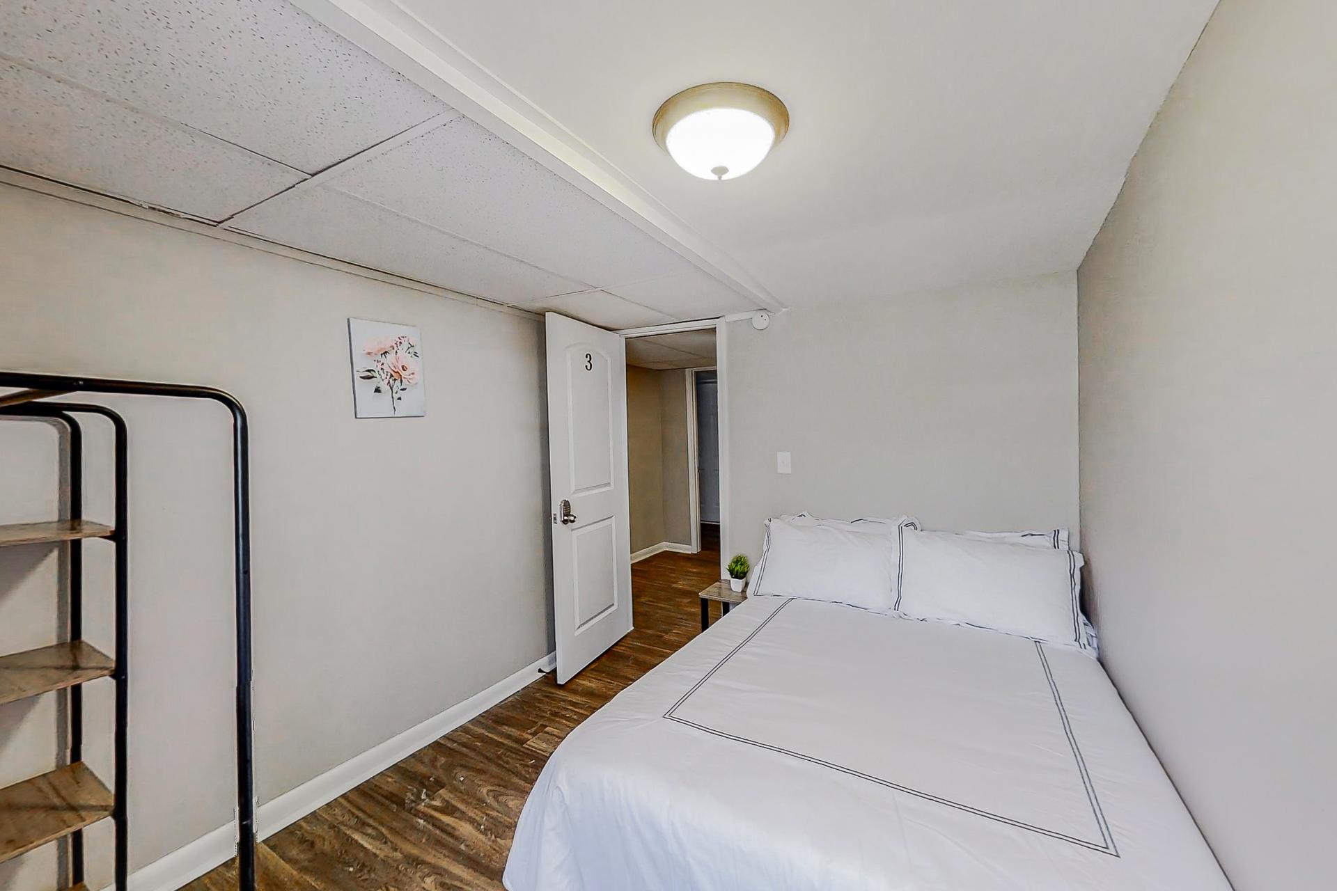 bedroom, detected: bed