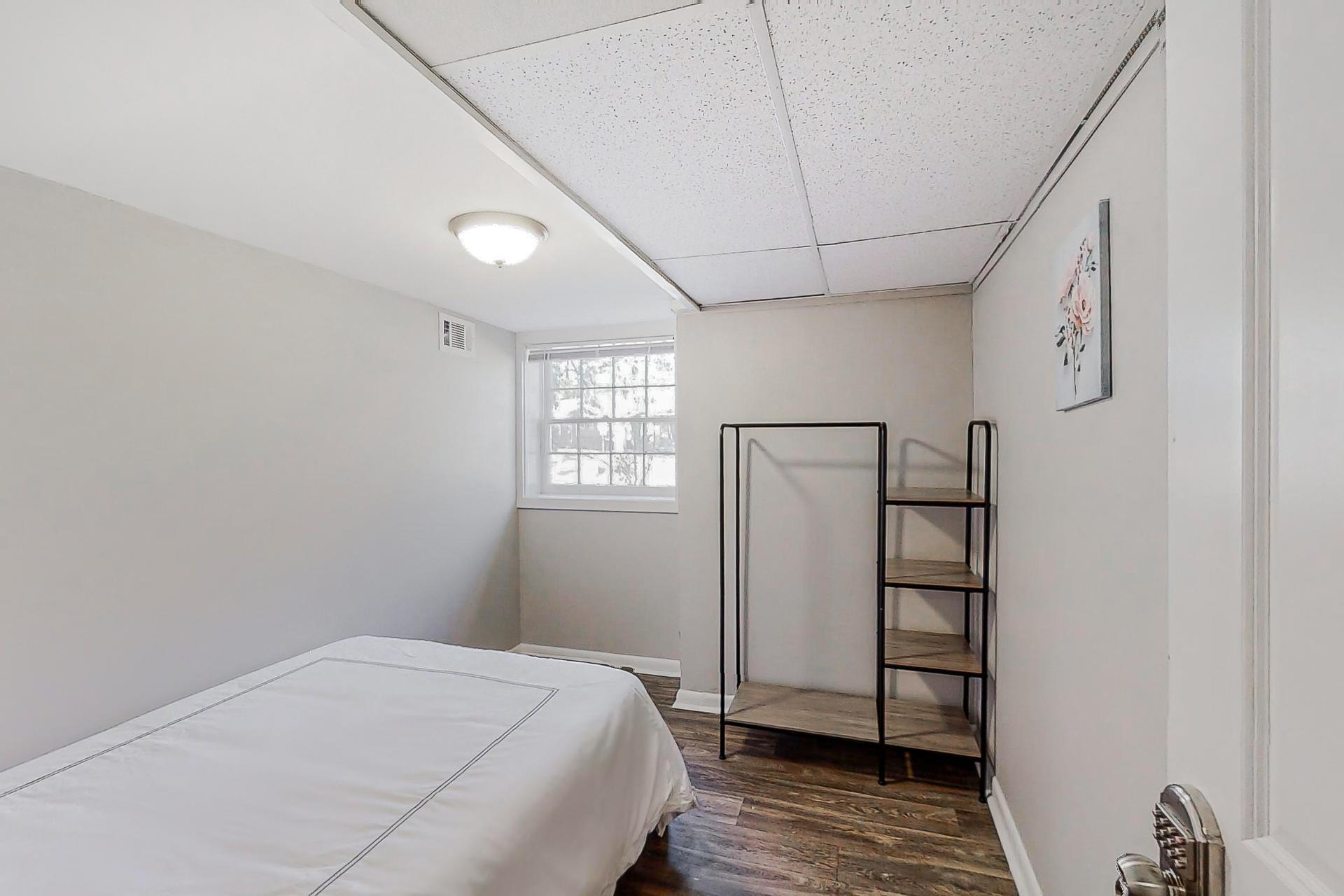 bedroom, detected: bed