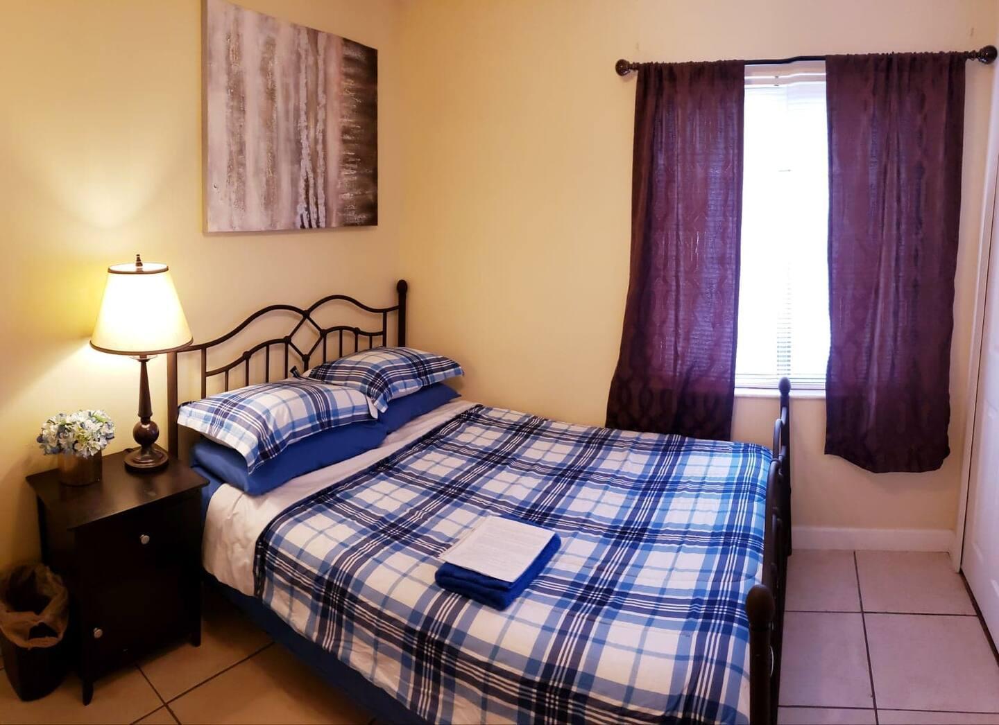 bedroom