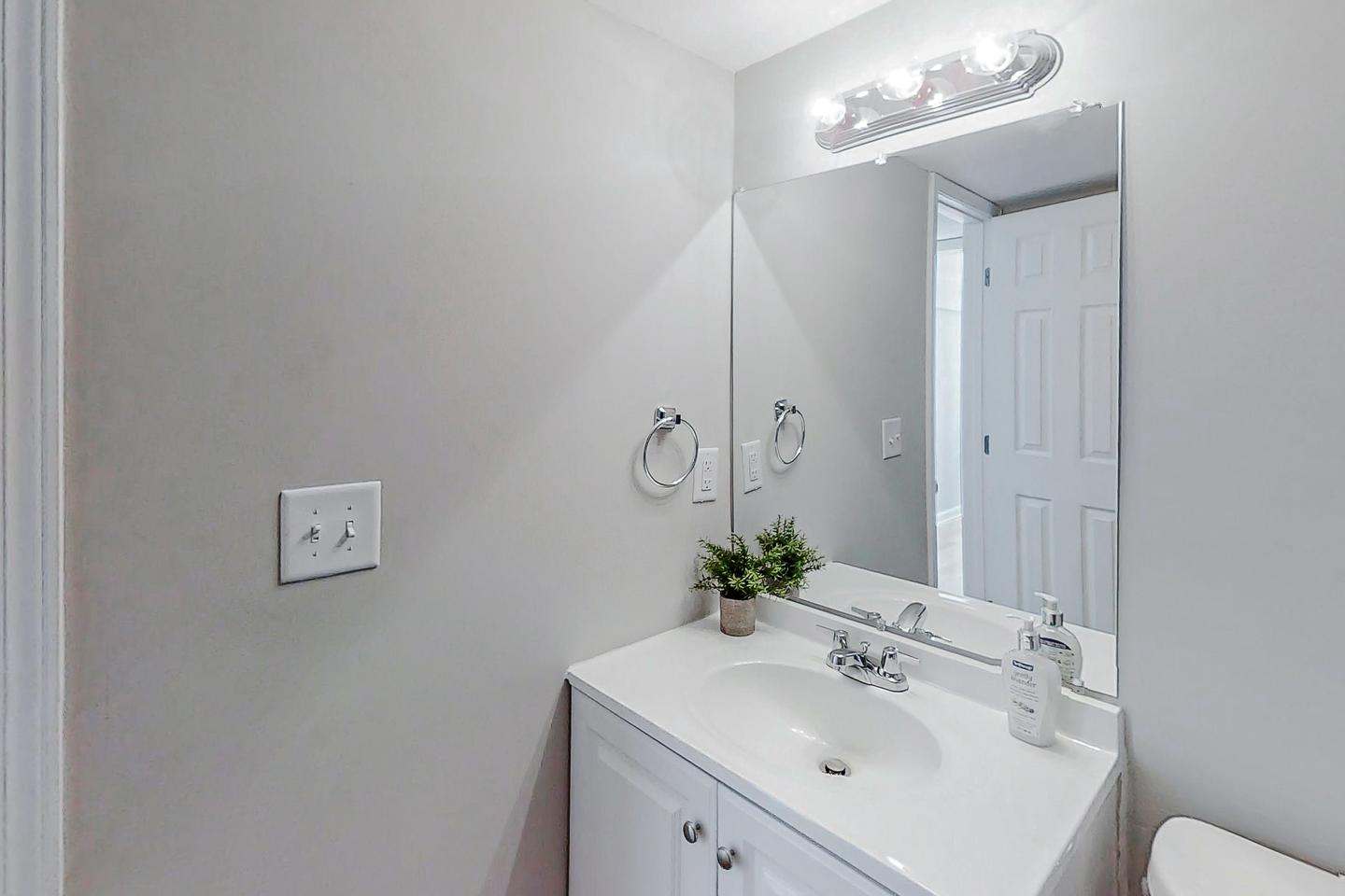 Bathroom(s)