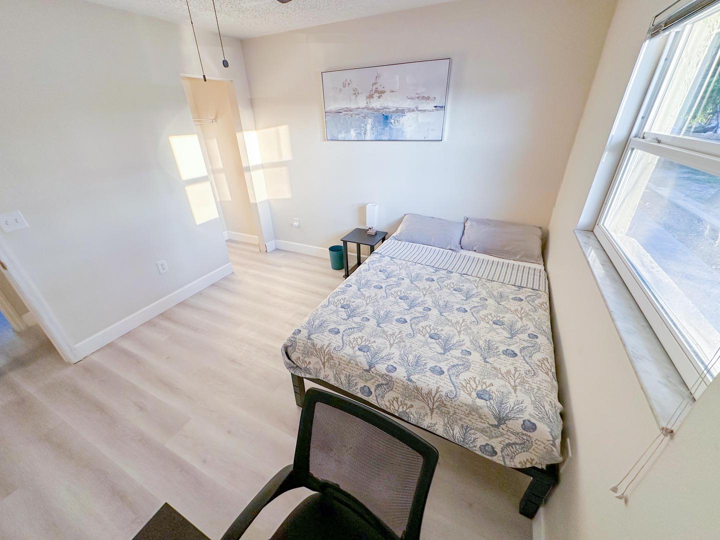 bedroom