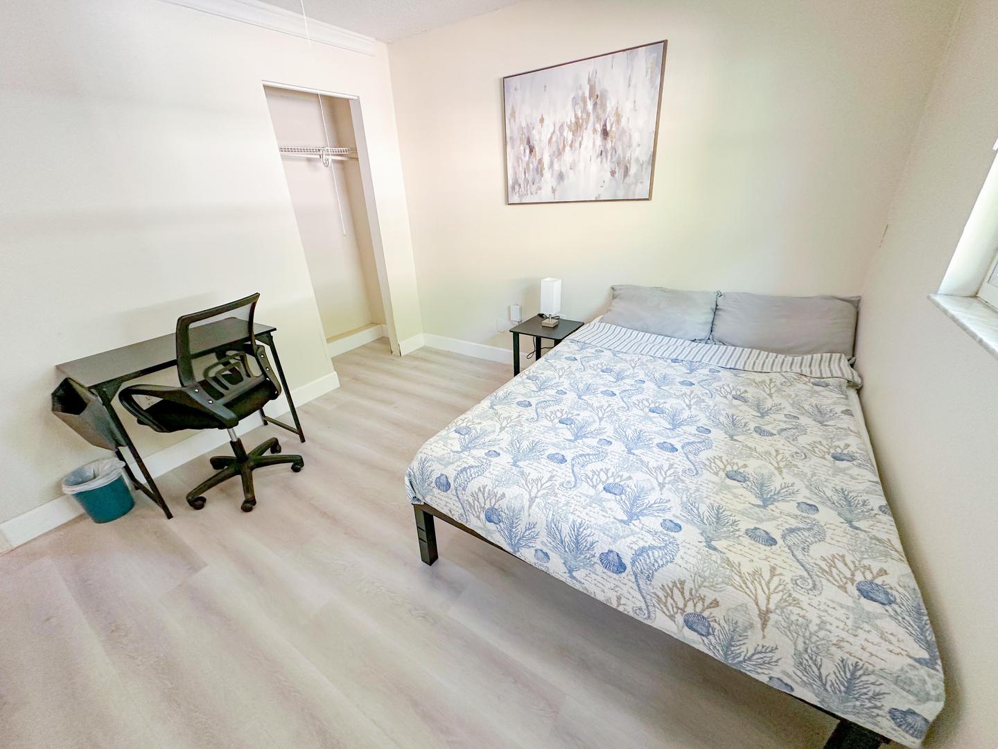 bedroom