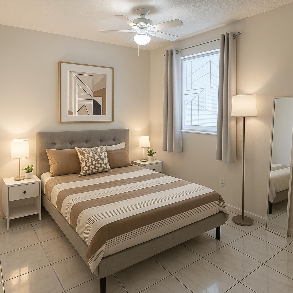 bedroom