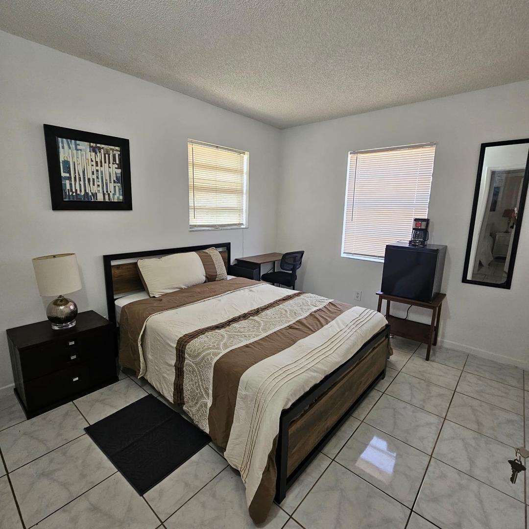 bedroom