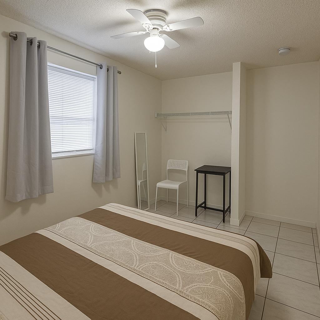 bedroom
