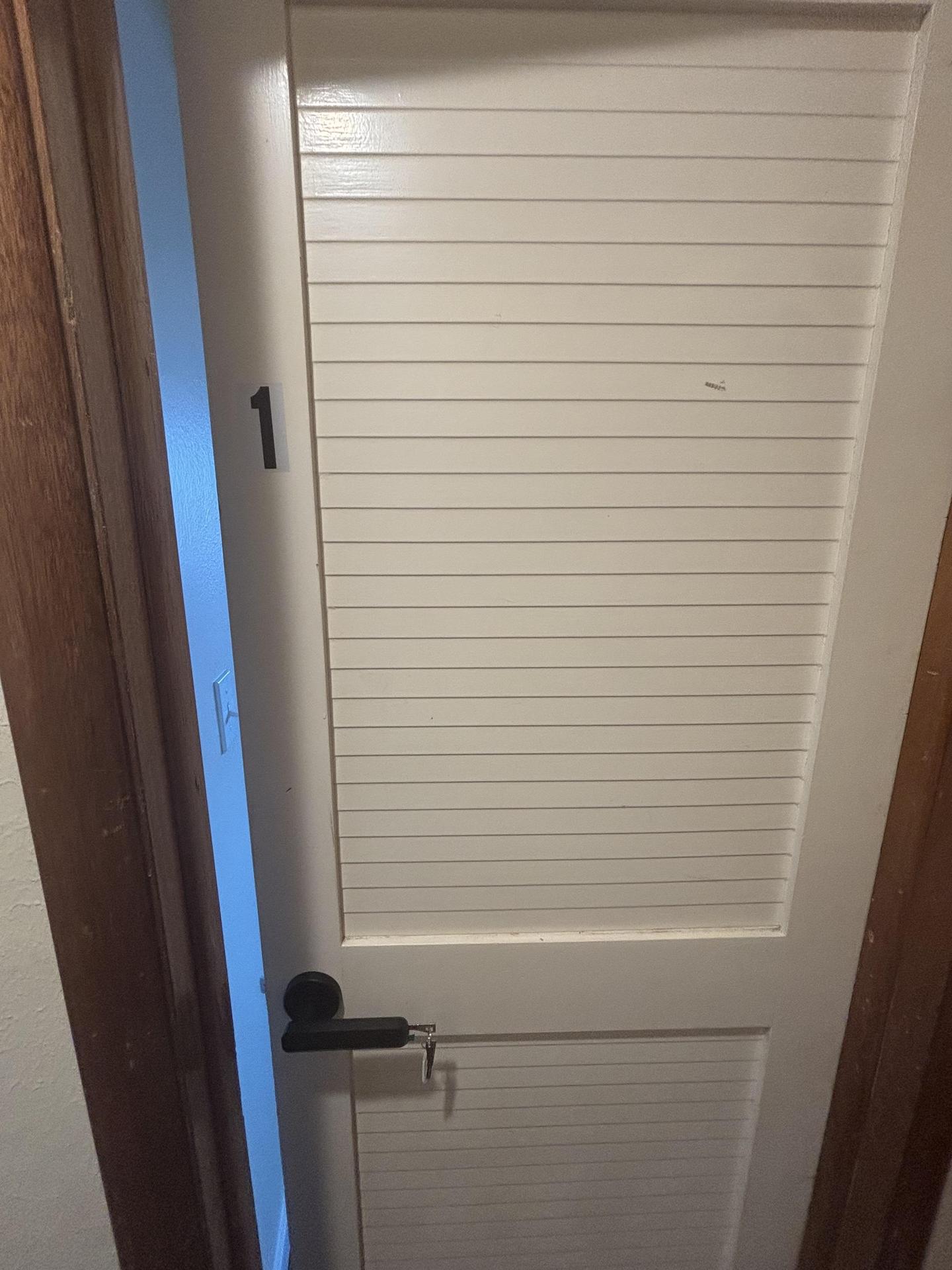 bedroom