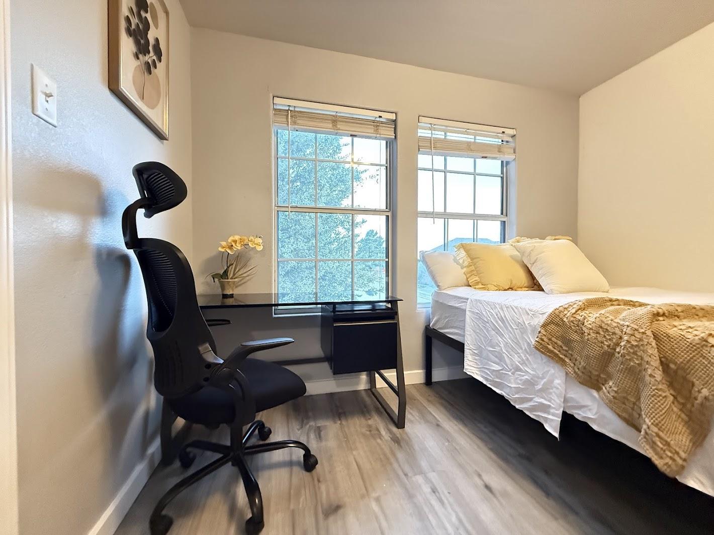 bedroom
