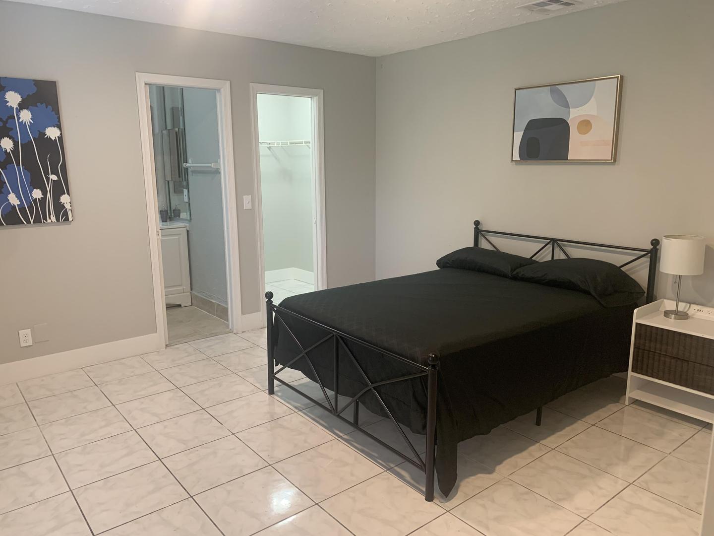 bedroom