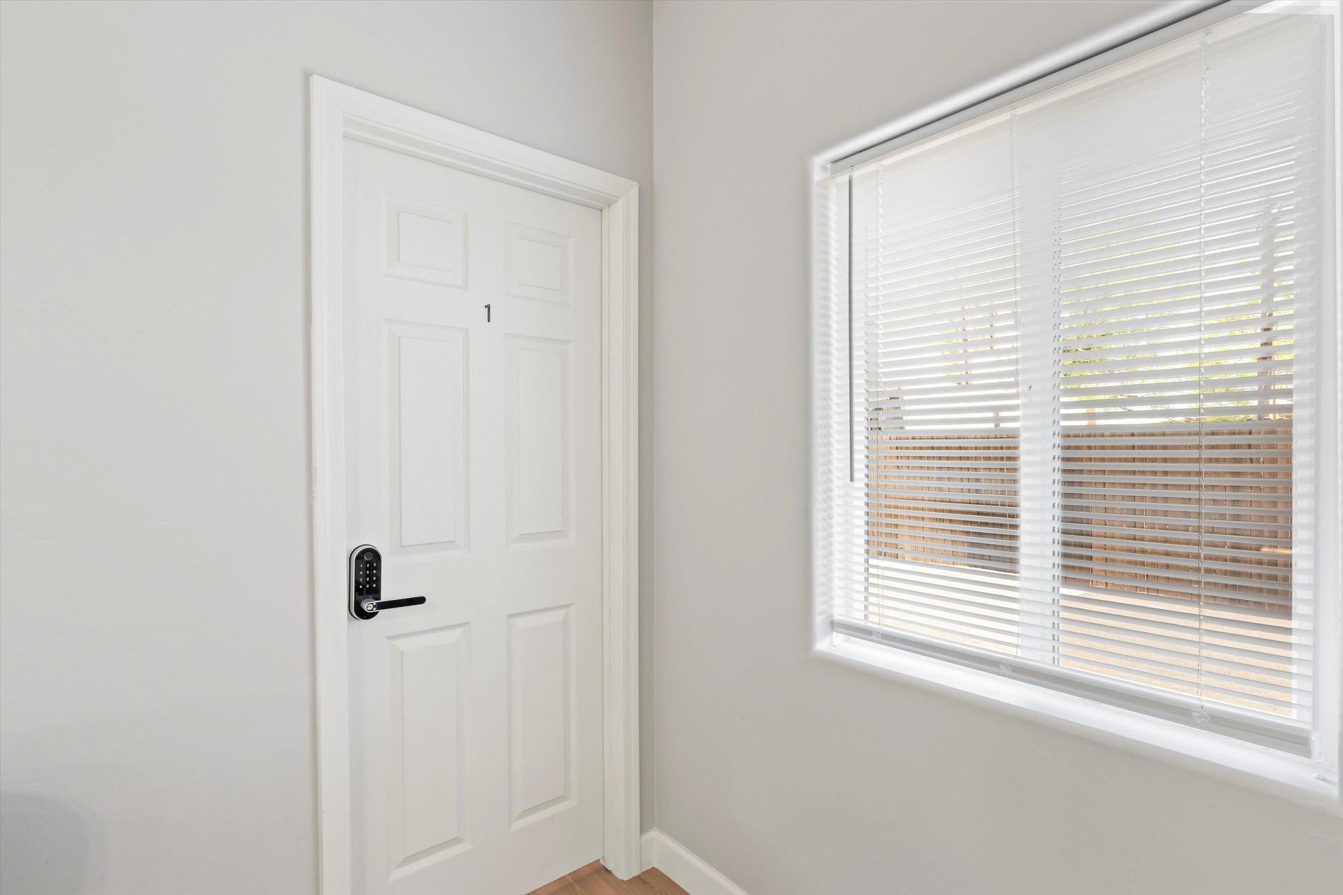 Bedroom 1