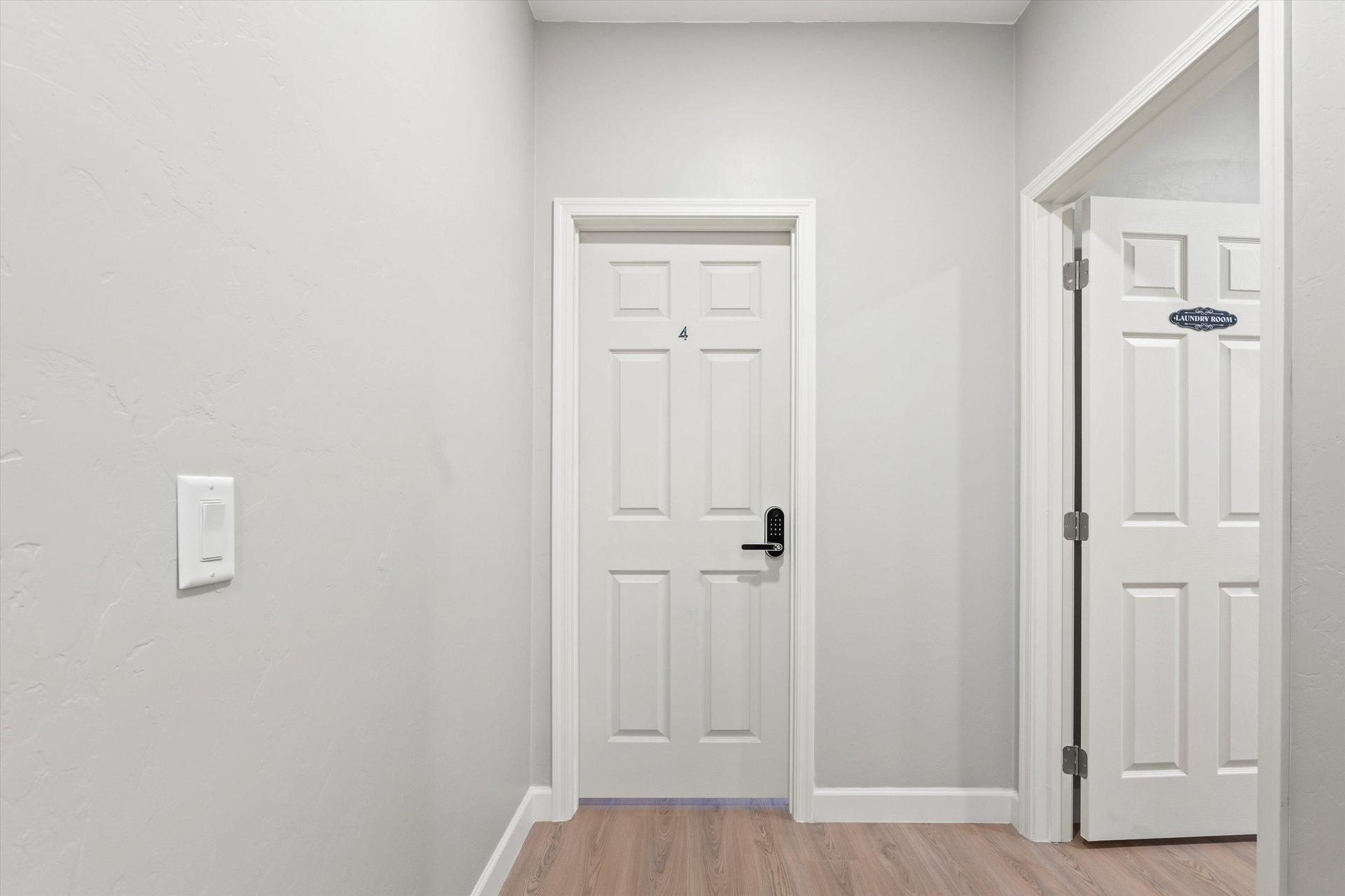 Bedroom 4