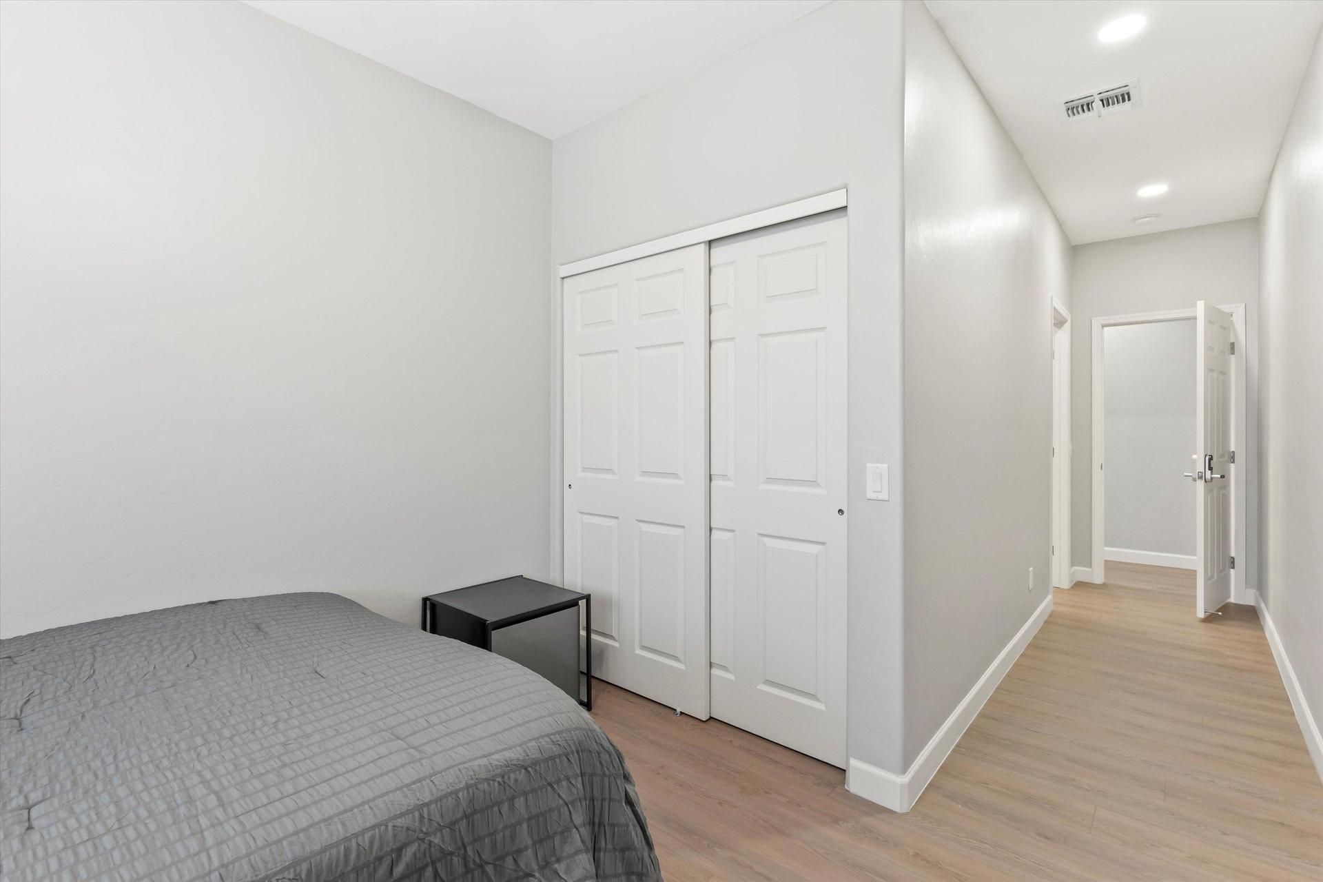 Bedroom 3 Main space