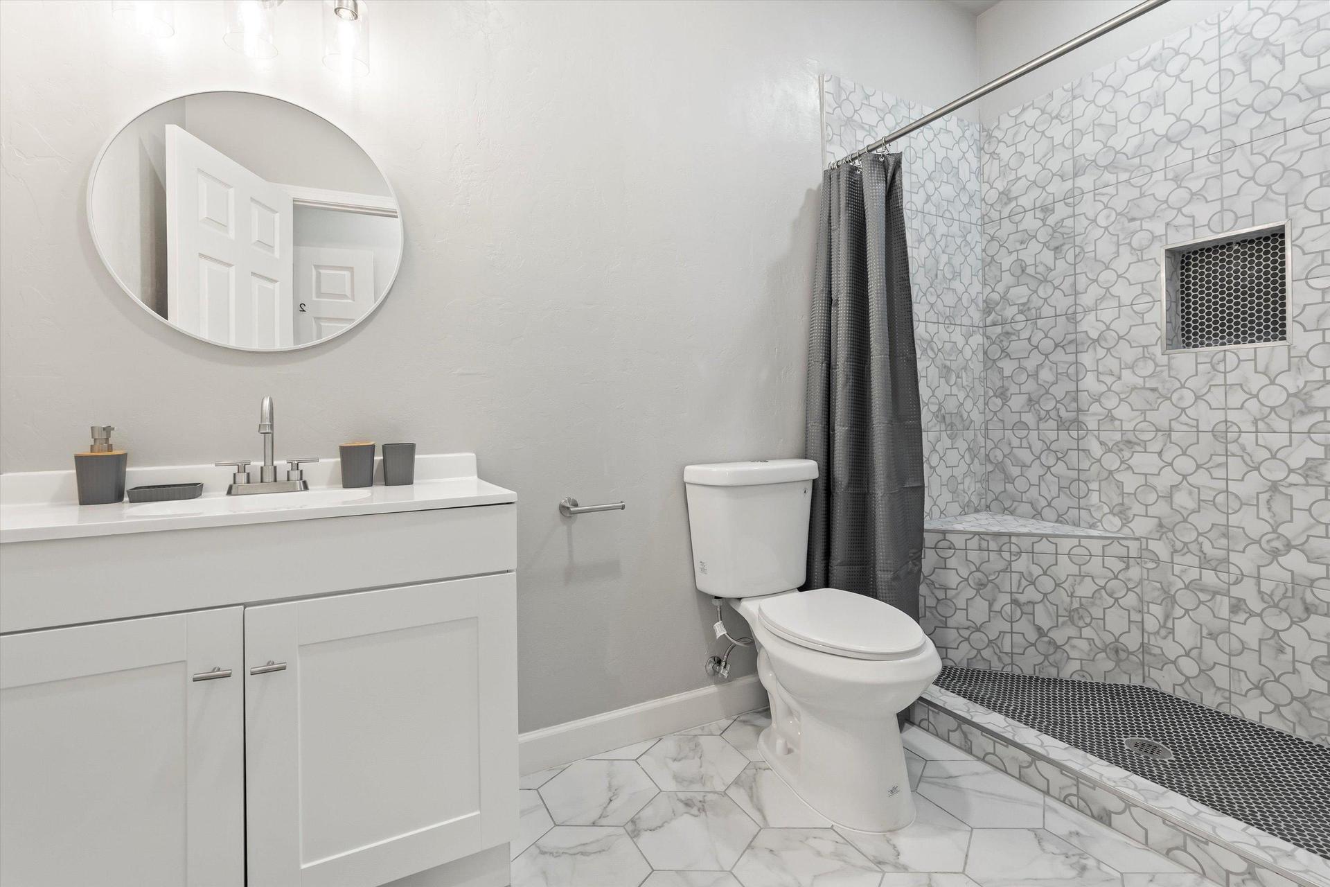Bedroom 2 Private Bathroom