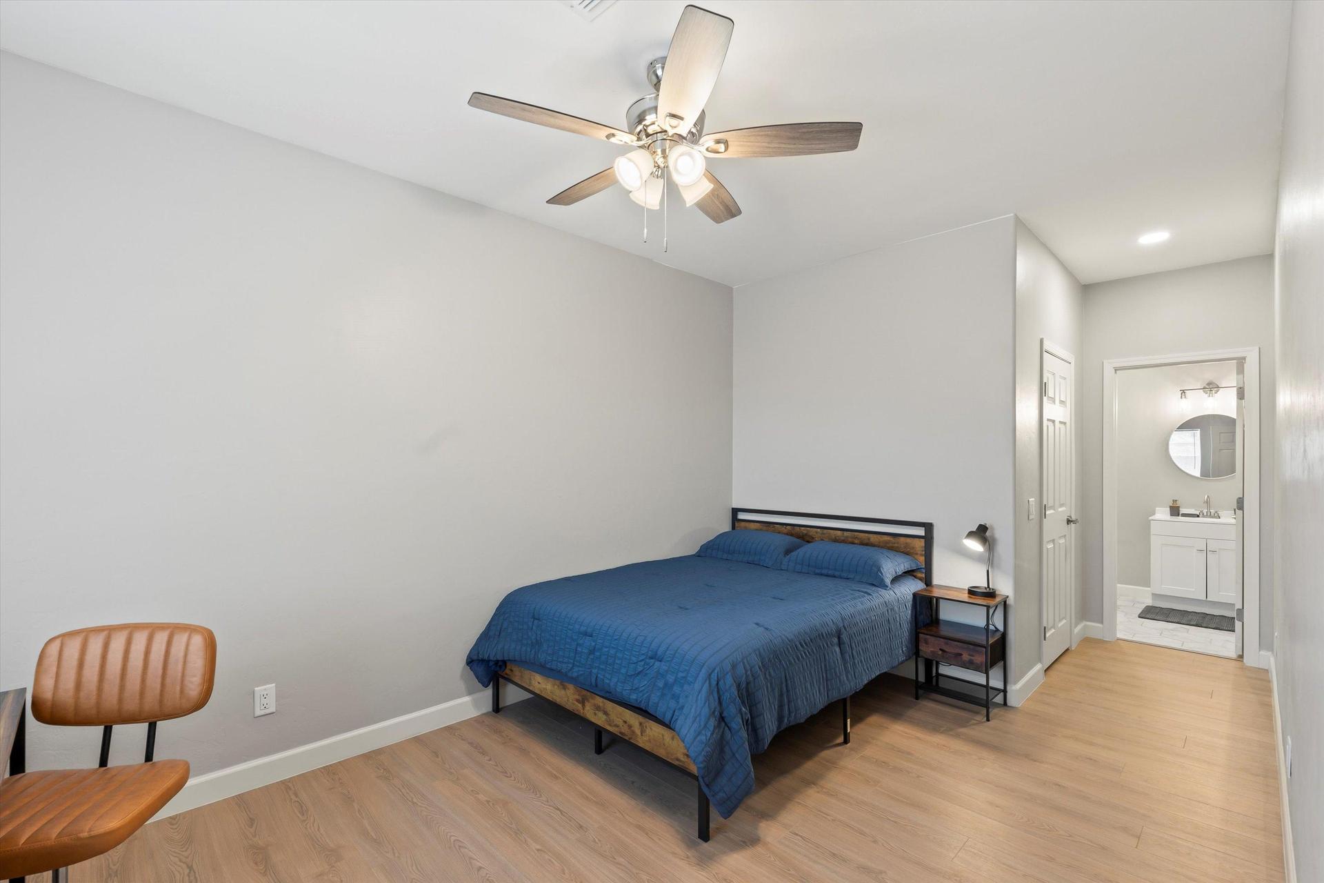 Bedroom 4 Main space