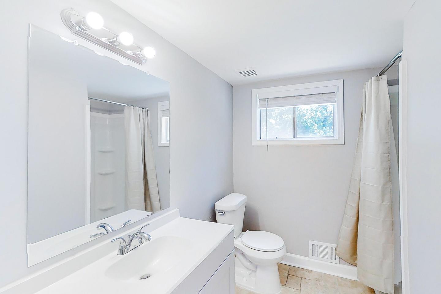 Bathroom(s)