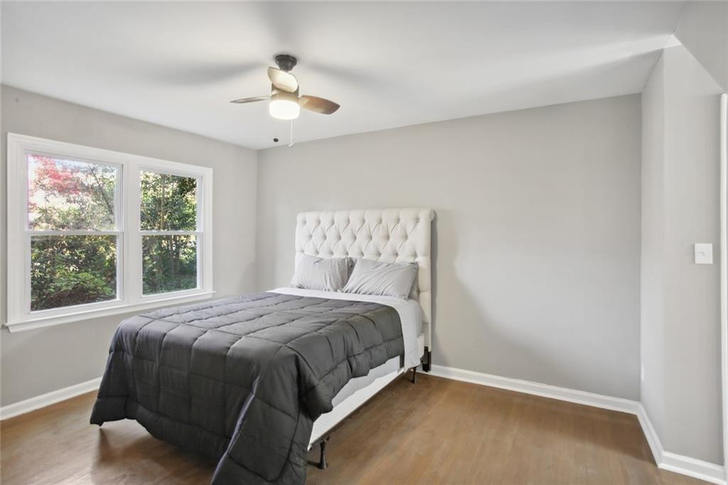 bedroom
