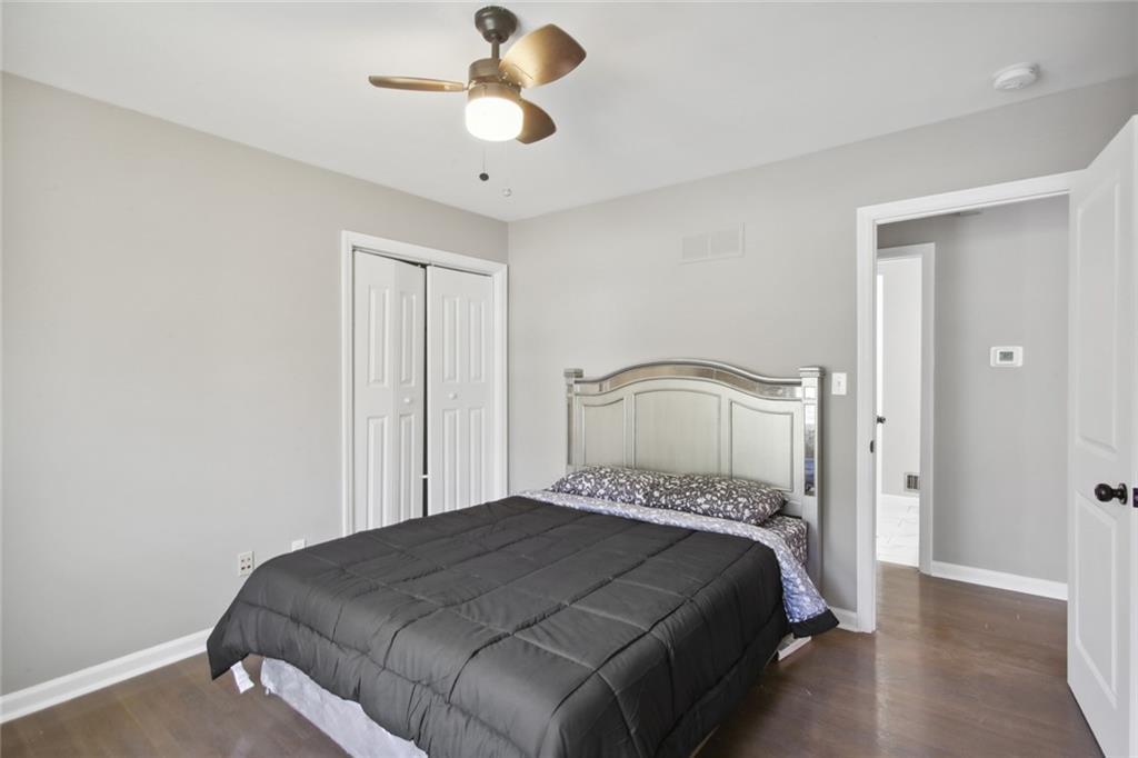 bedroom
