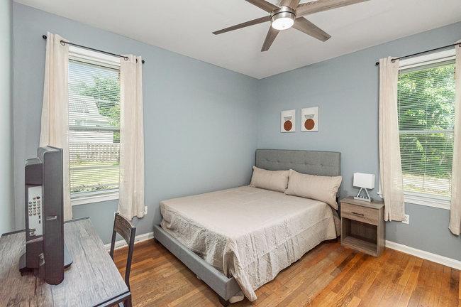 bedroom