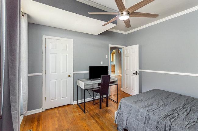 bedroom