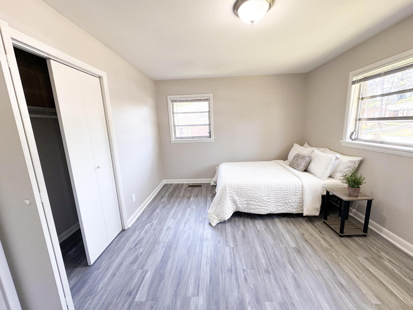 bedroom