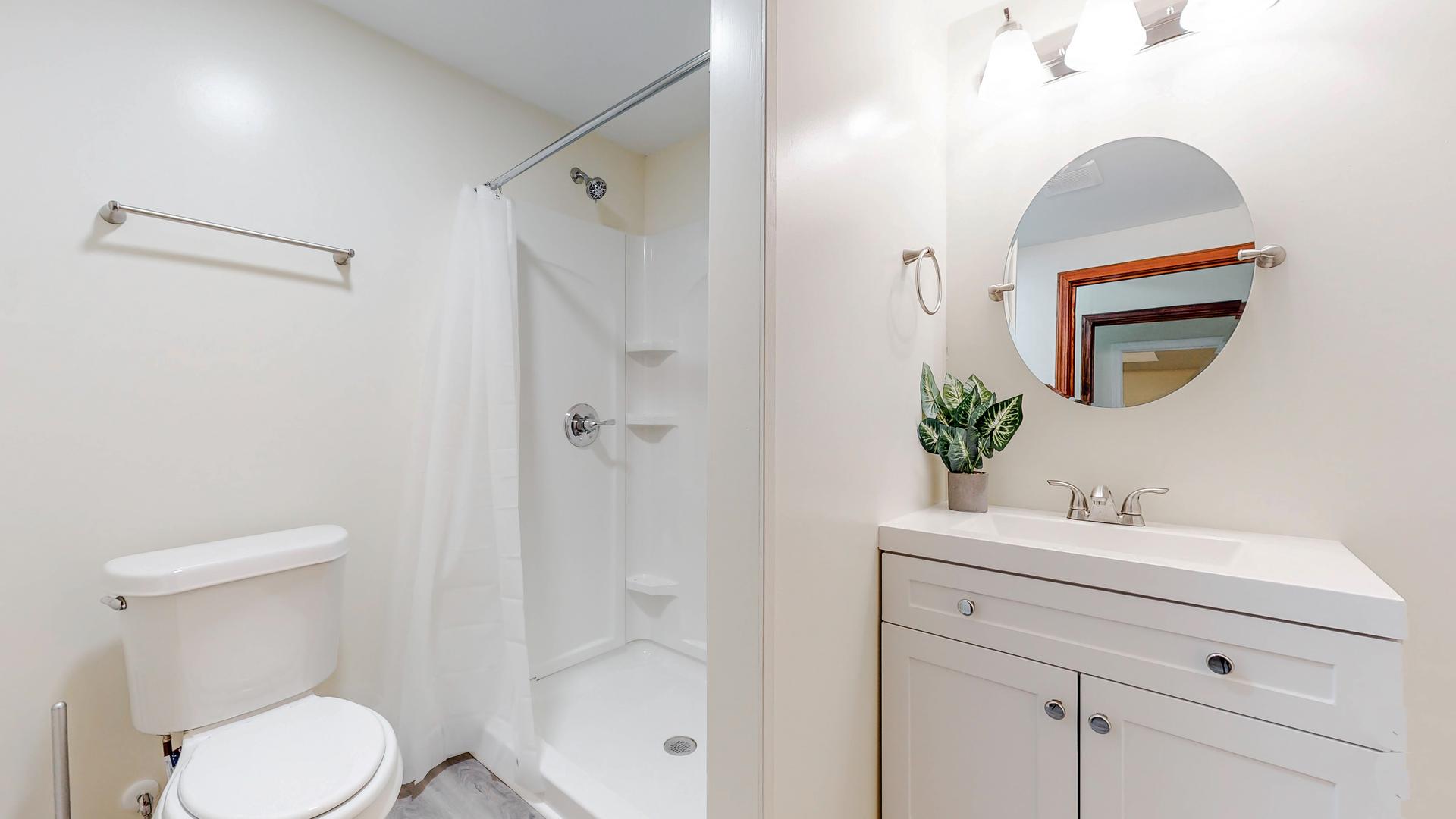 Bathroom(s)