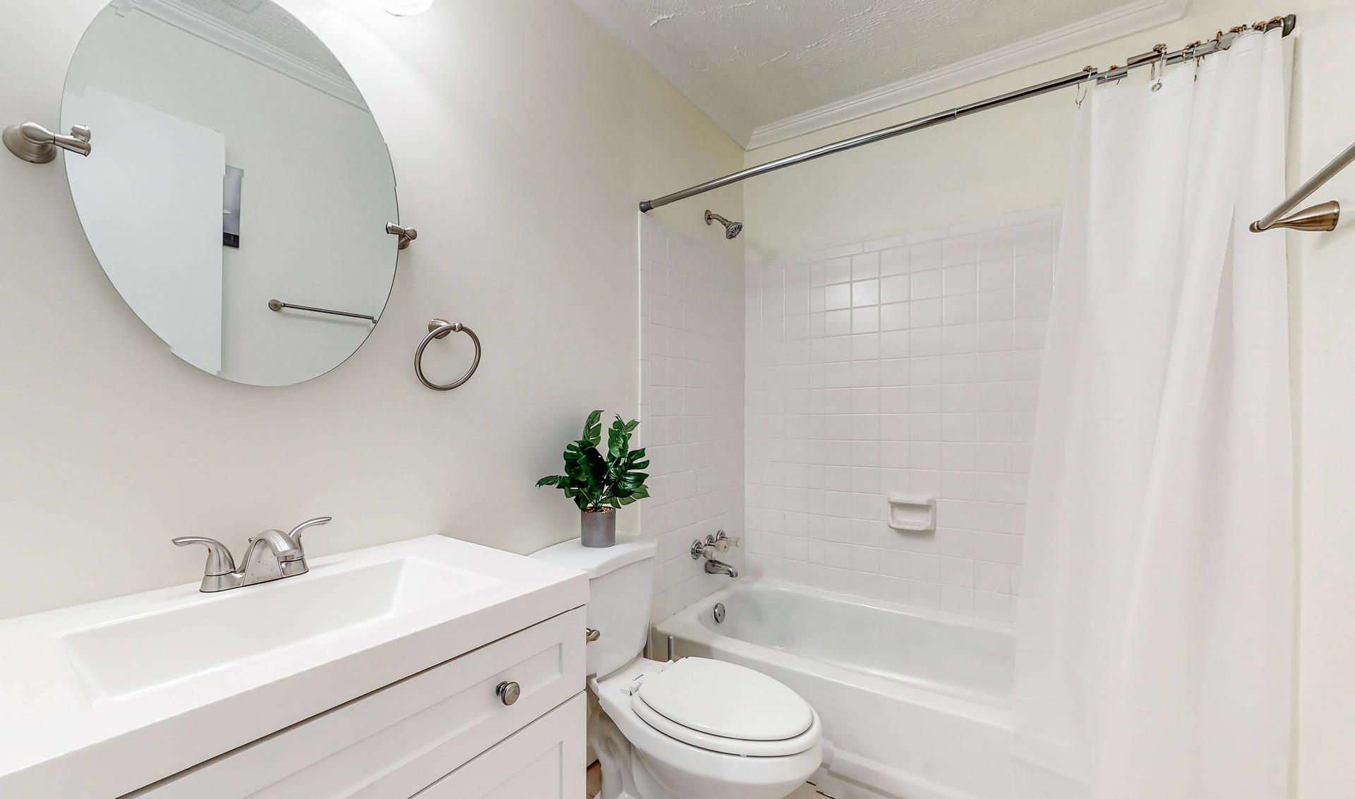 Bathroom(s)
