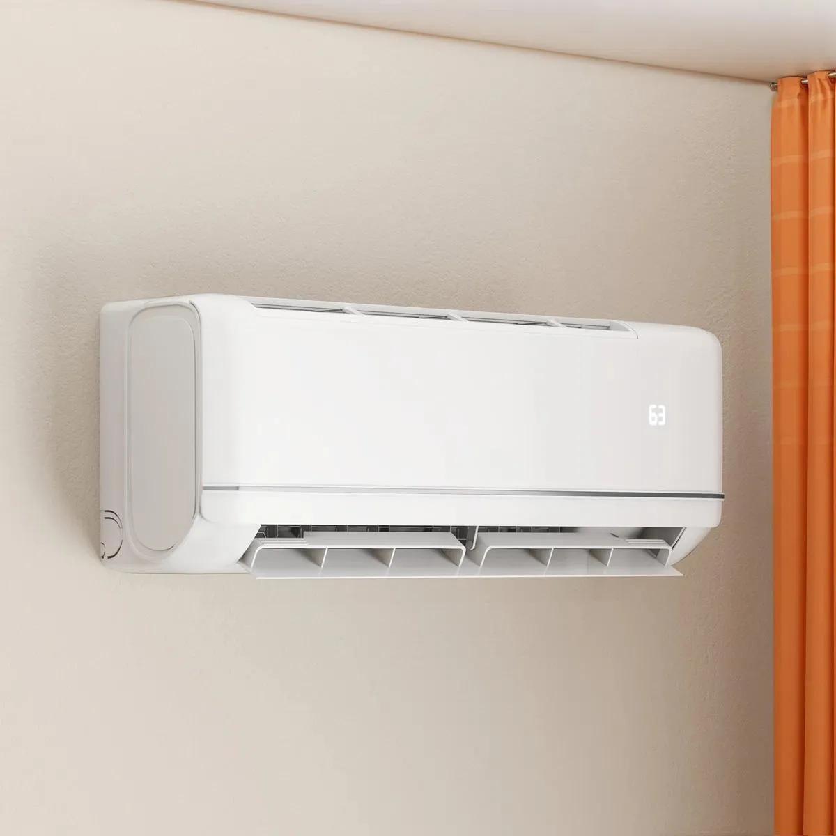 Mini Split Unit so you can control the temp in the room