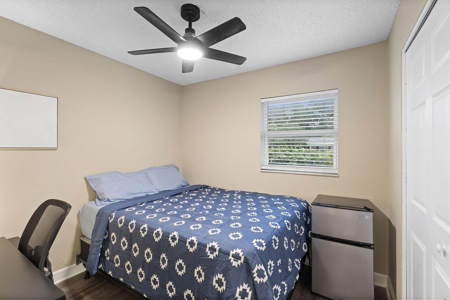 bedroom