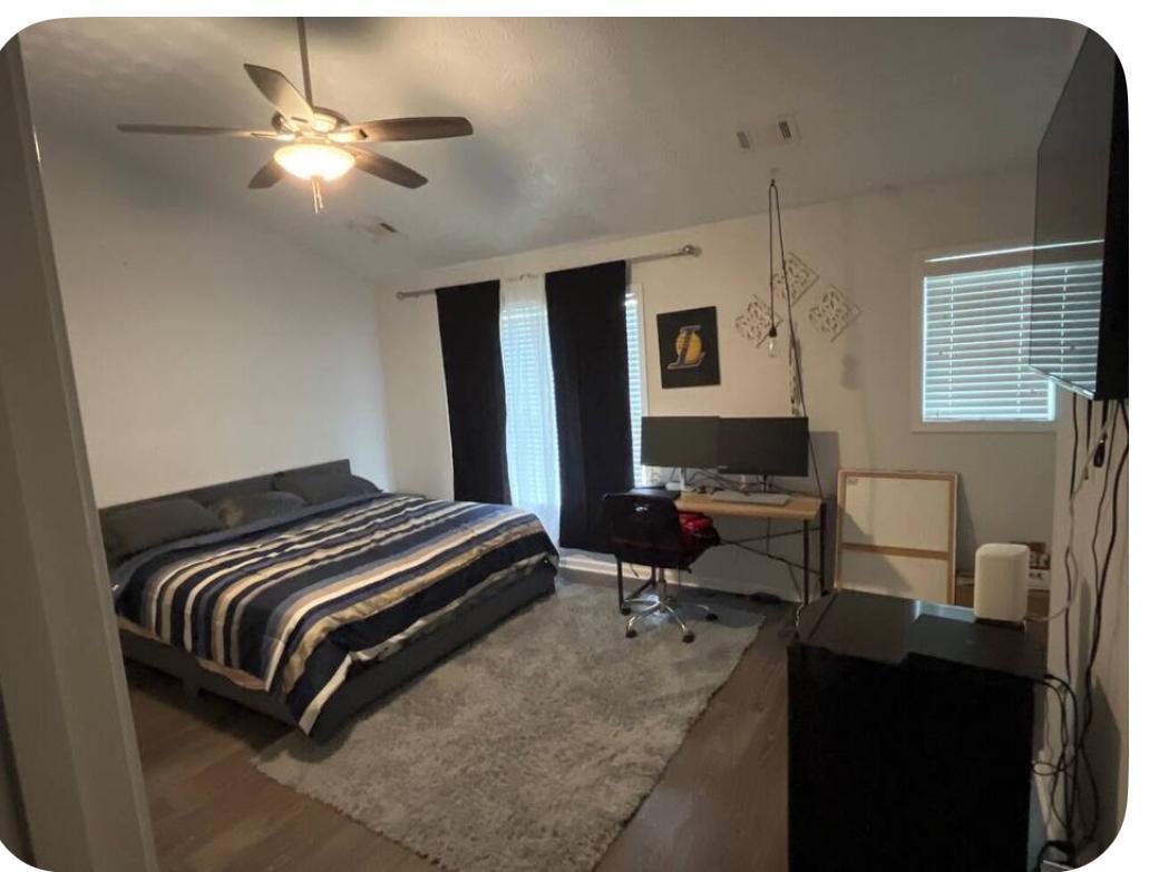 bedroom