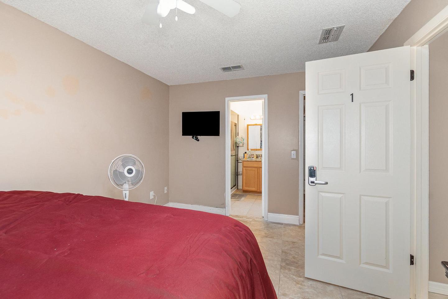 bedroom