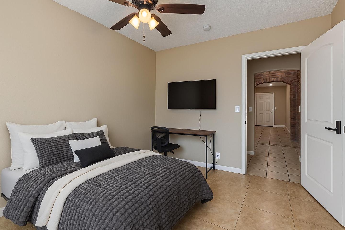 bedroom