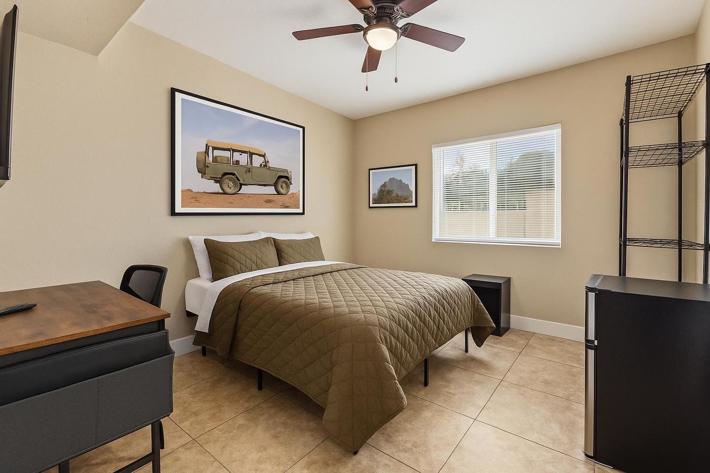 bedroom