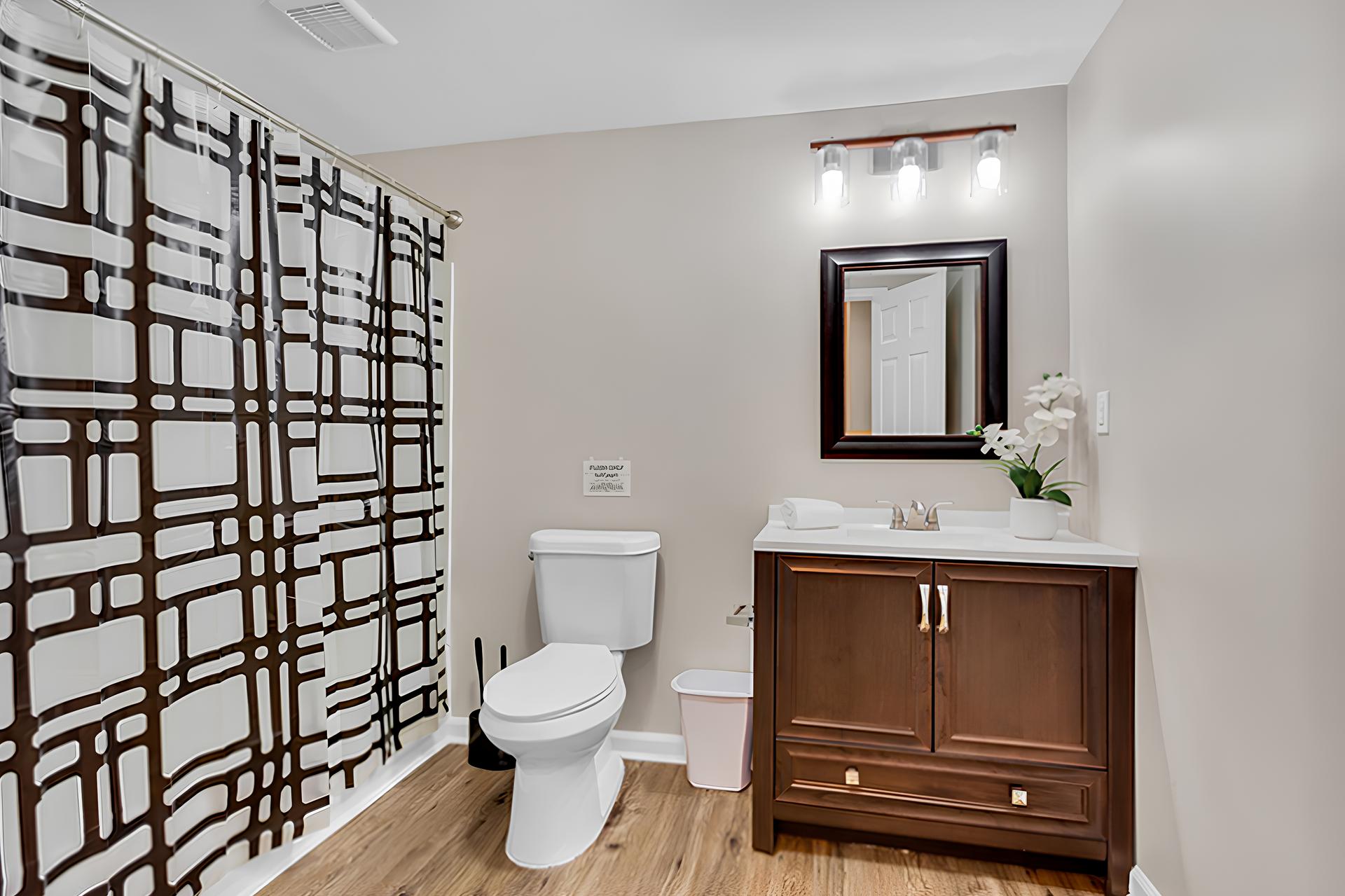 bathroom, detected: