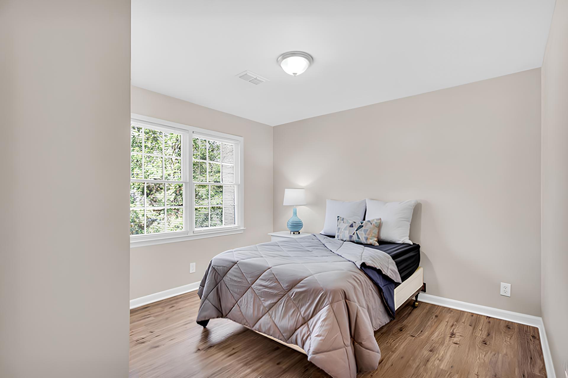 bedroom, detected: bed