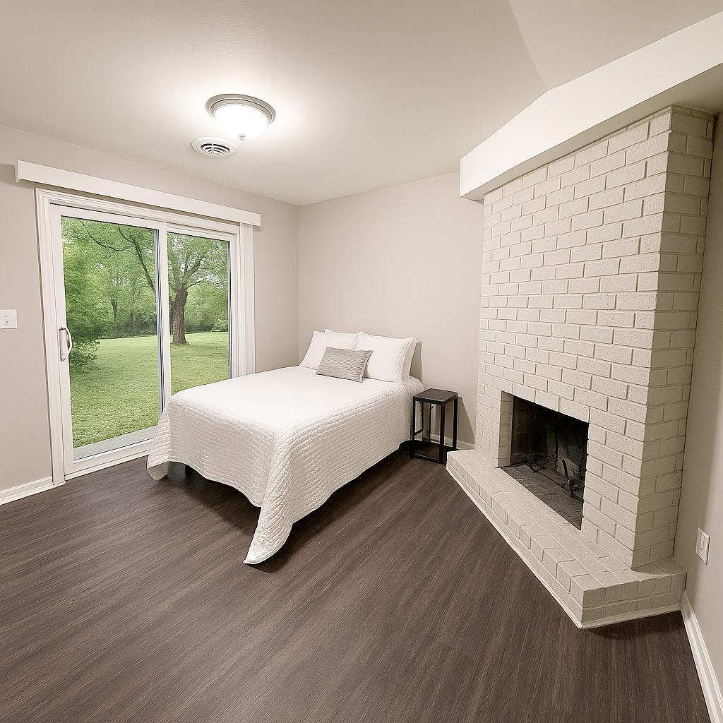 bedroom