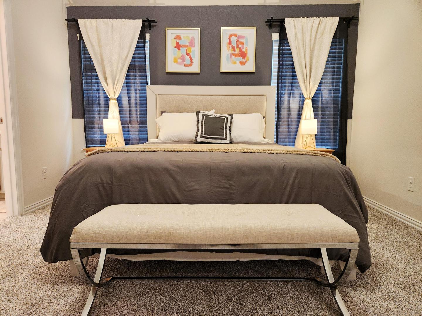 bedroom