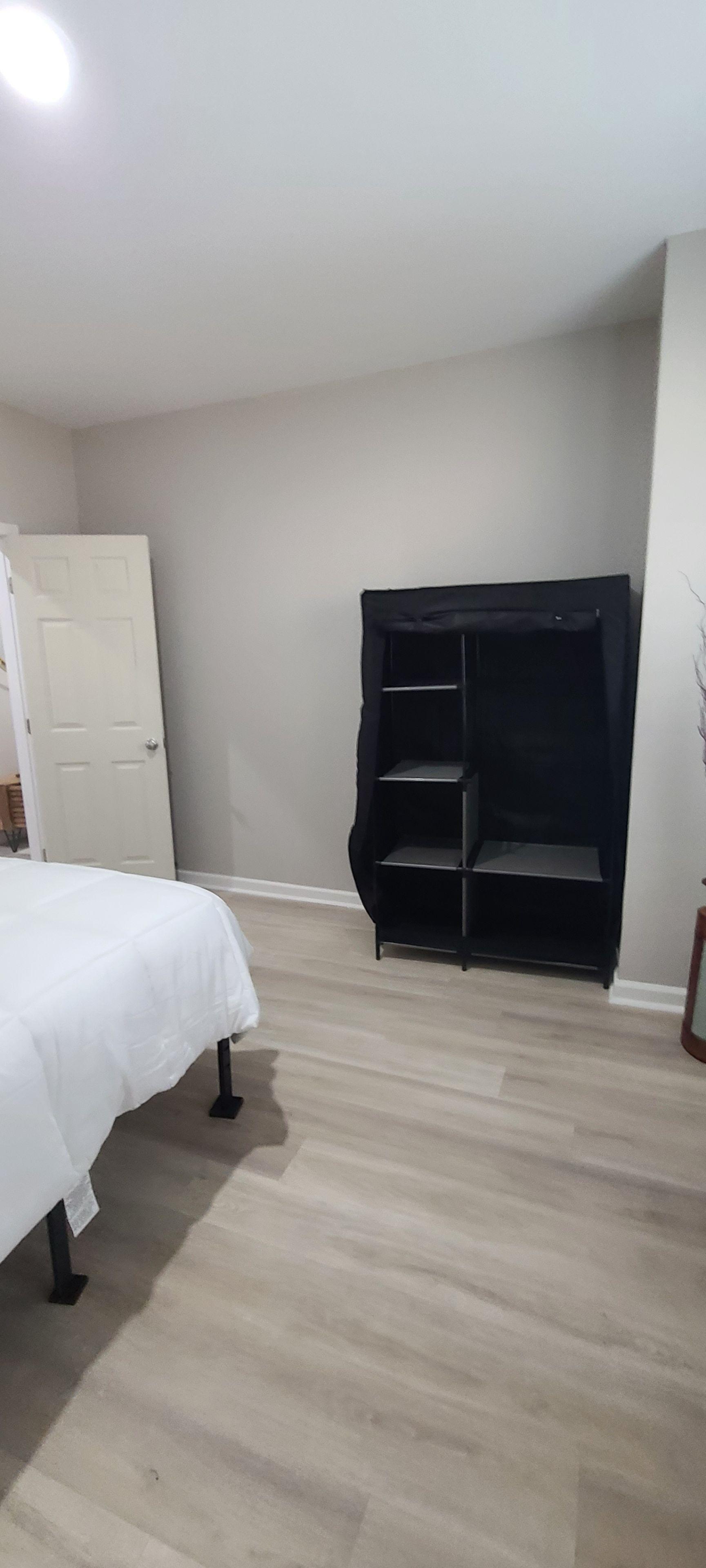 stand alone closet
