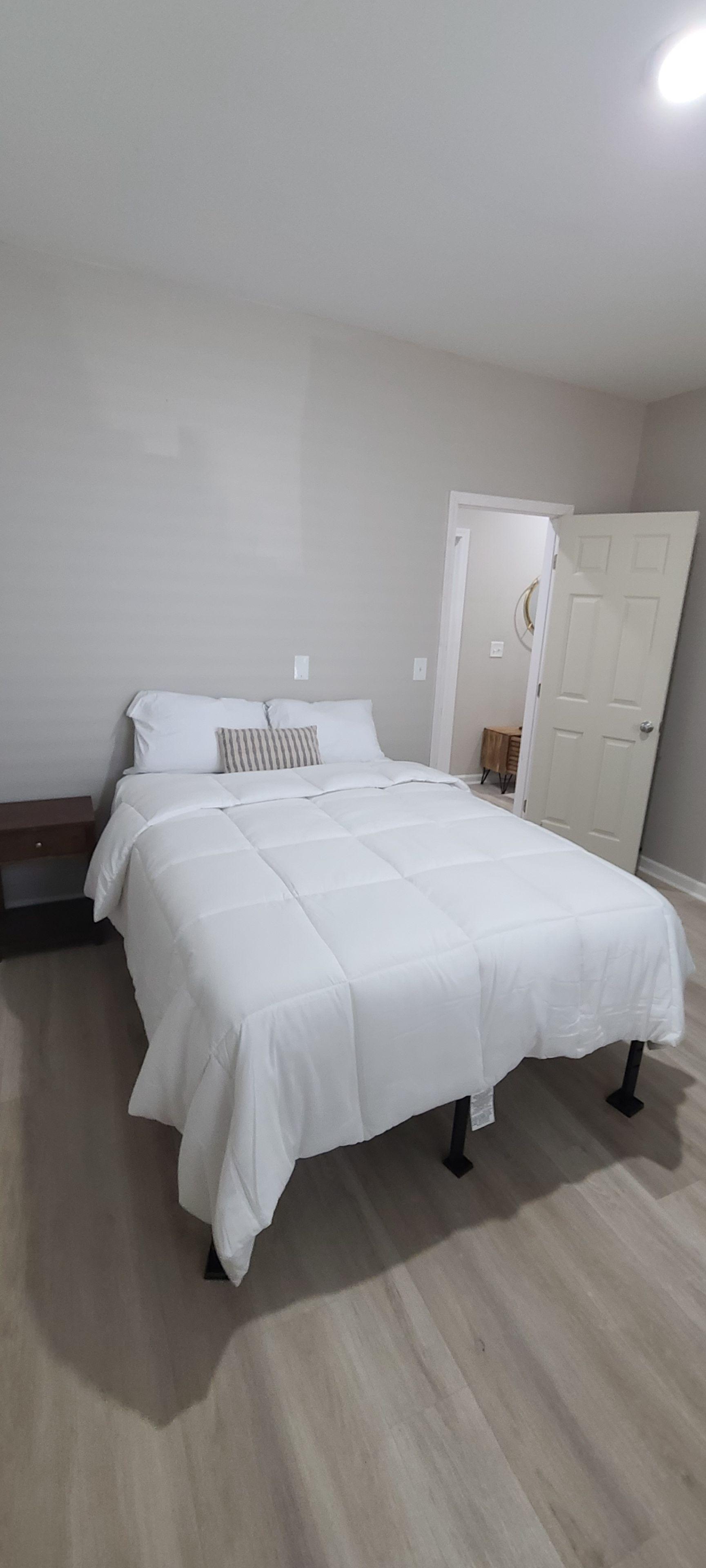 full size bed