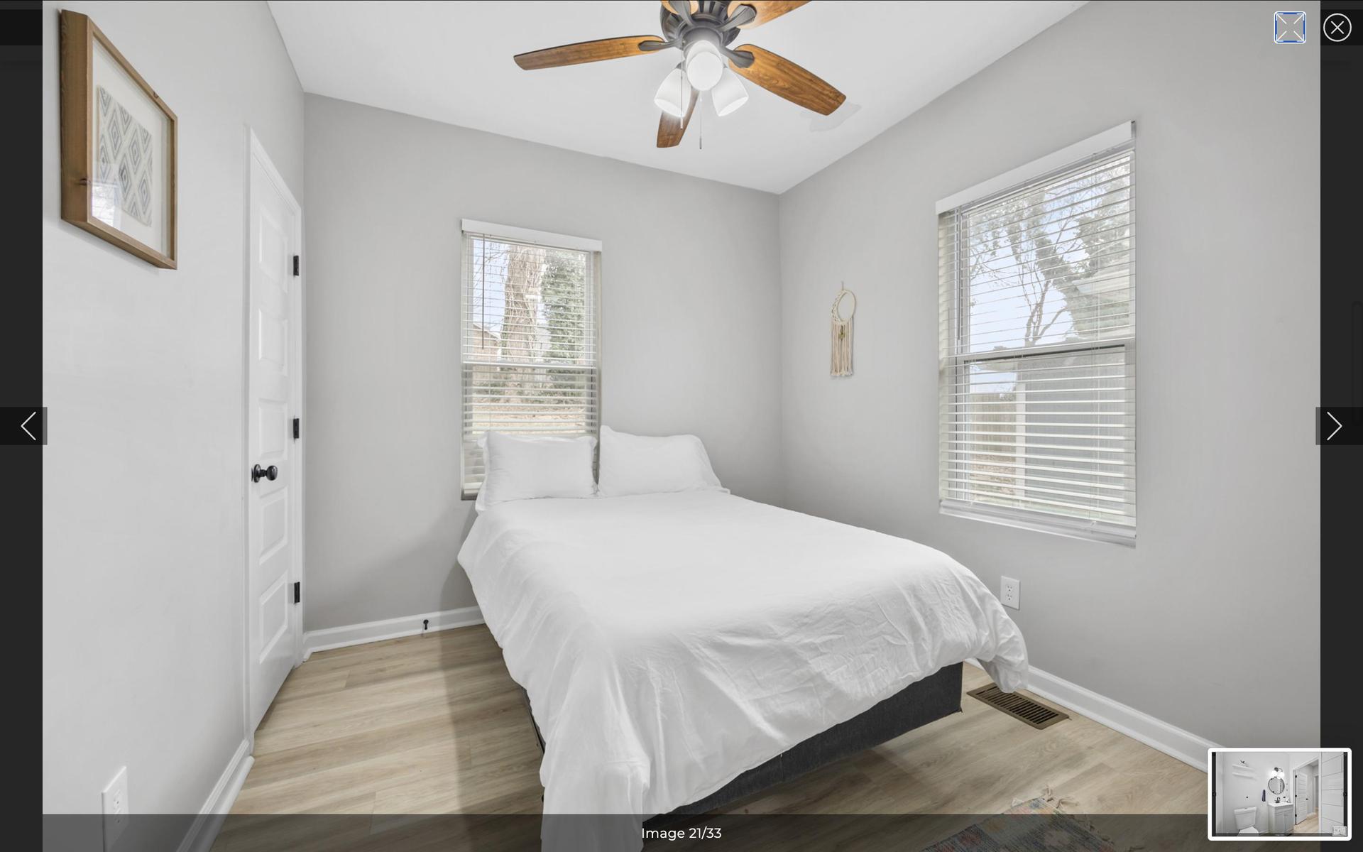 bedroom