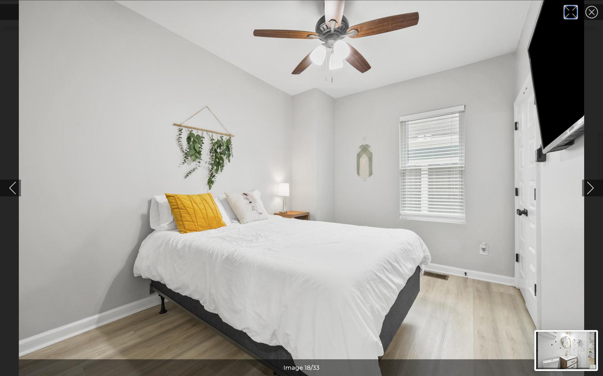bedroom