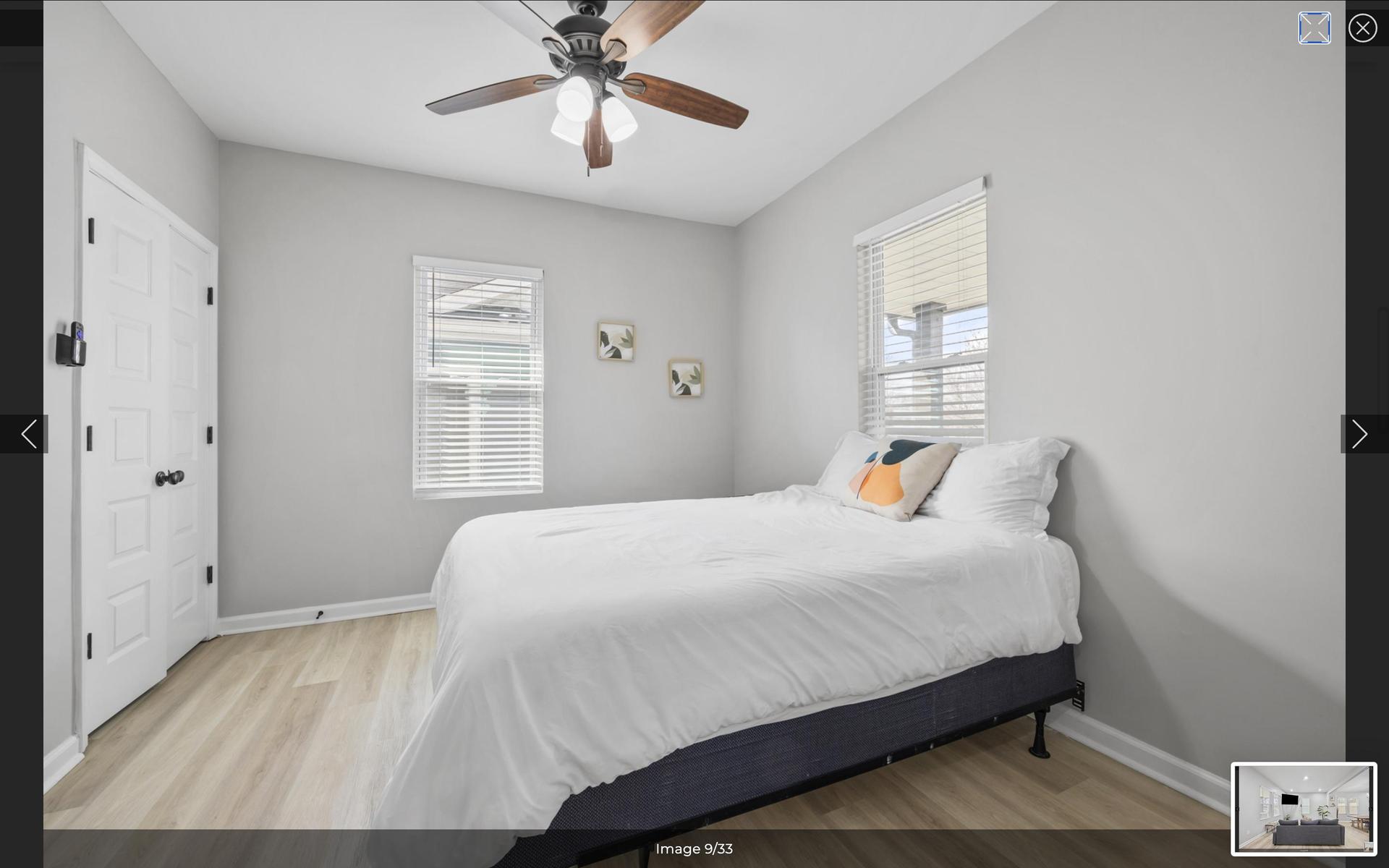 bedroom