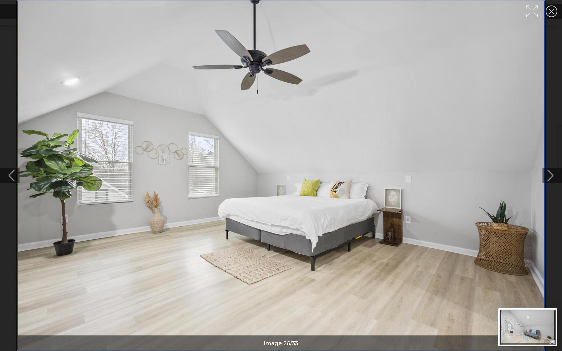 bedroom