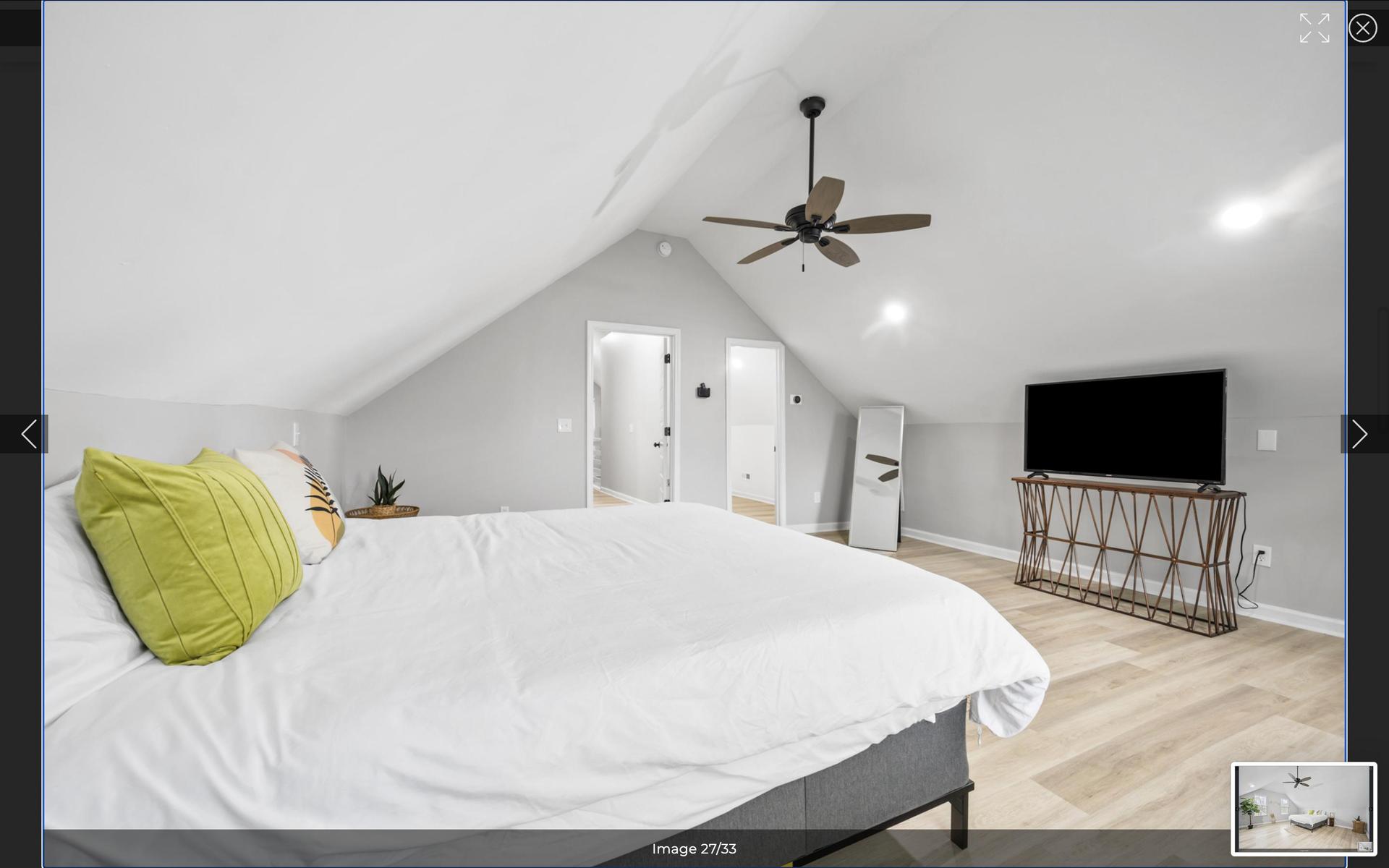 bedroom