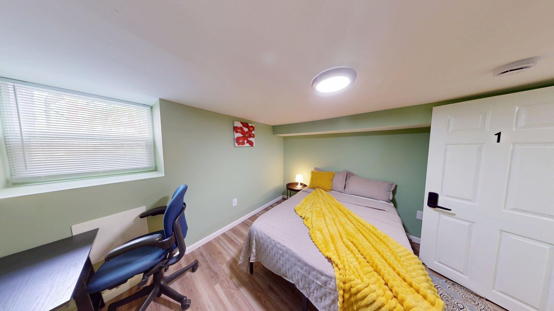bedroom