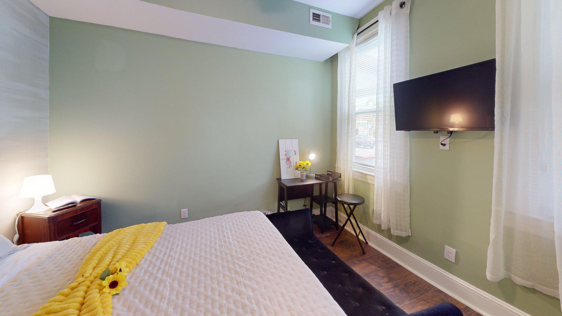 bedroom