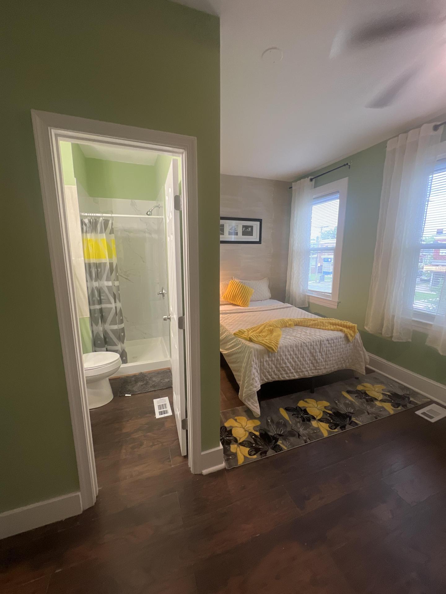 bedroom