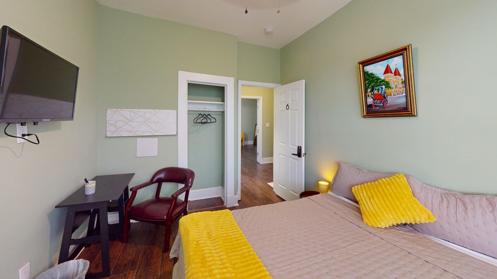 bedroom