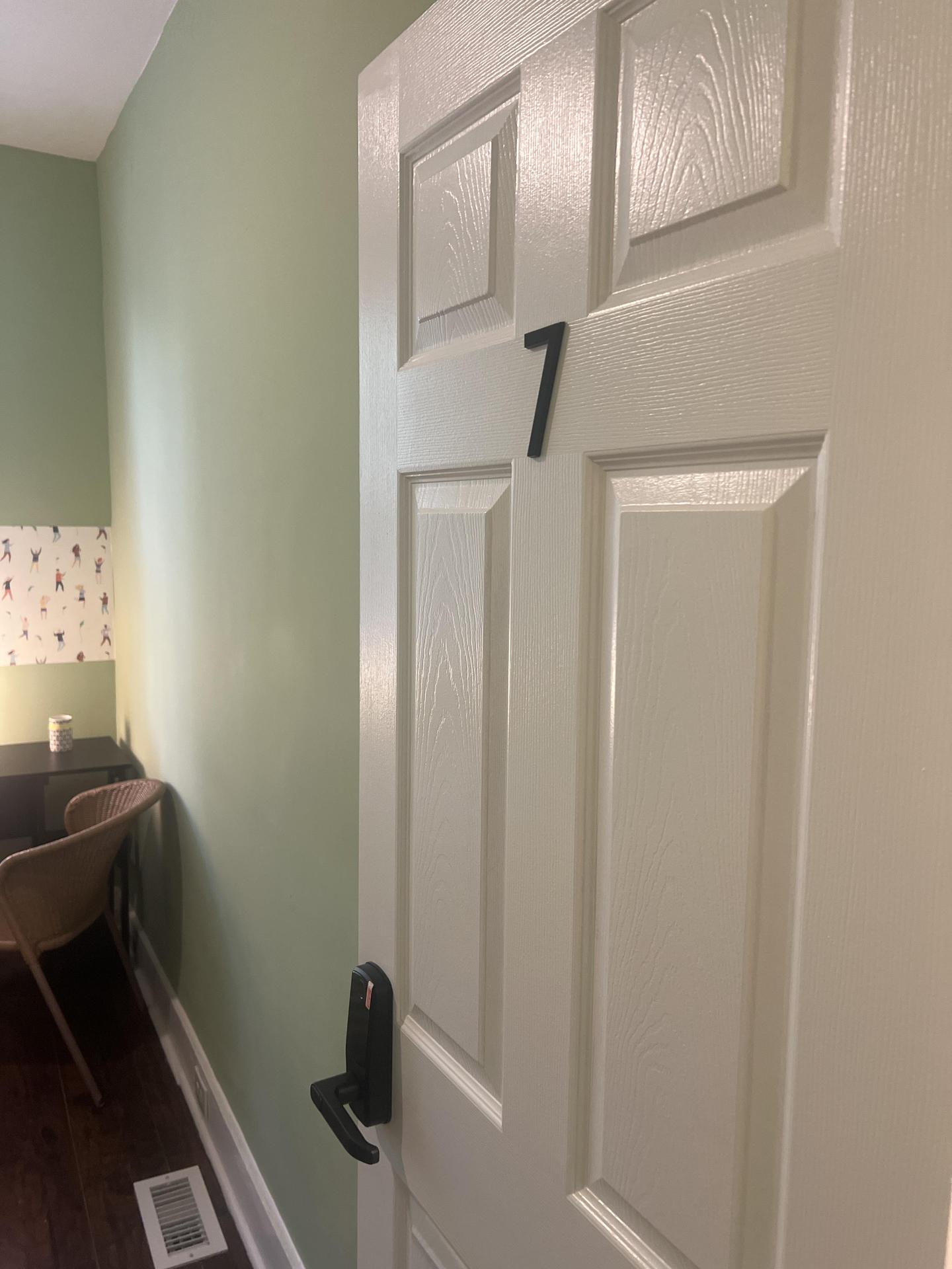 bedroom