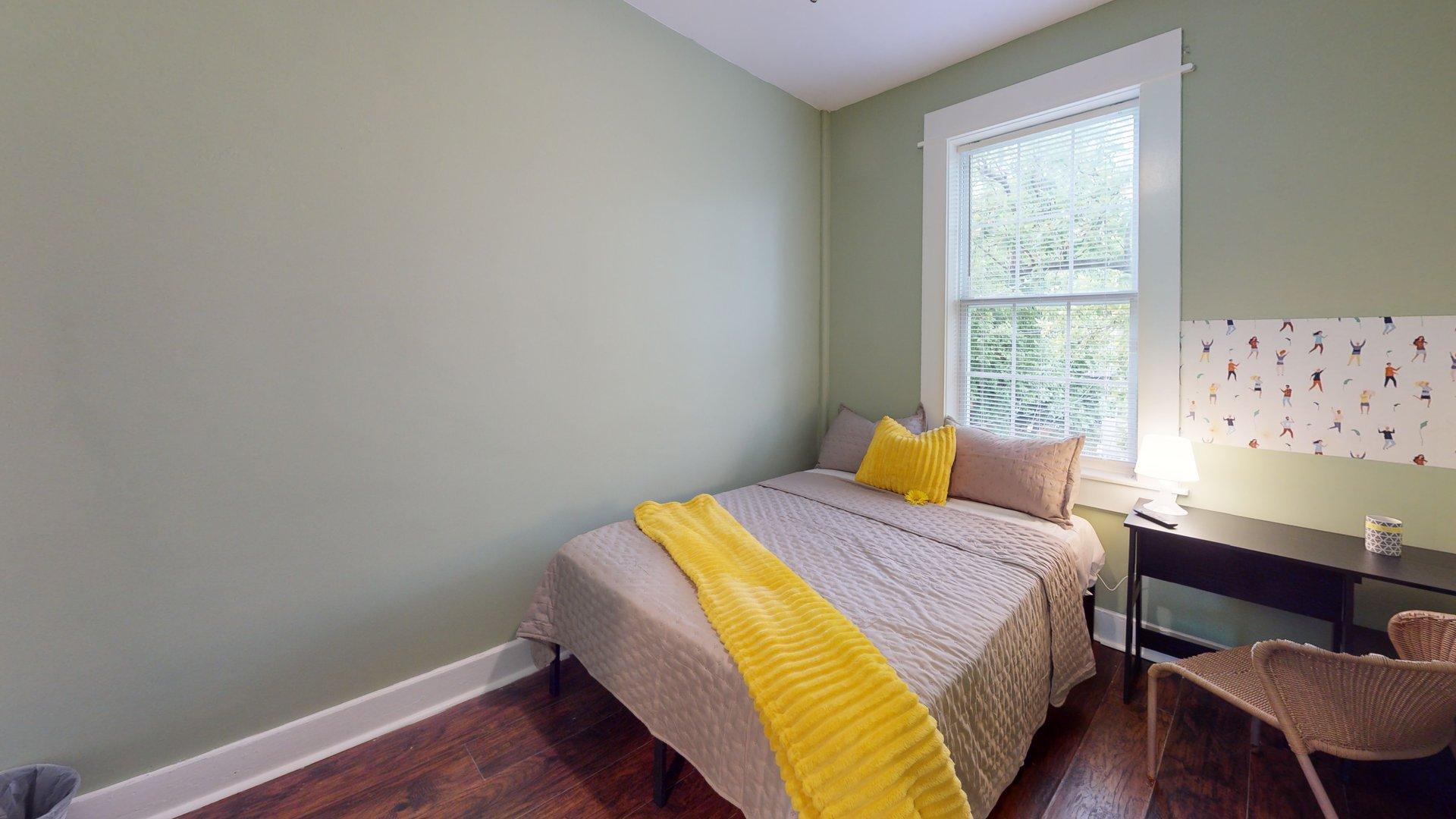 bedroom